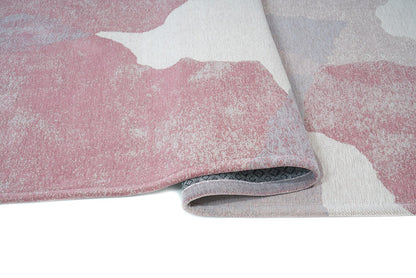 Carpet LILA ROSA (Magic Home Unique Collection)
