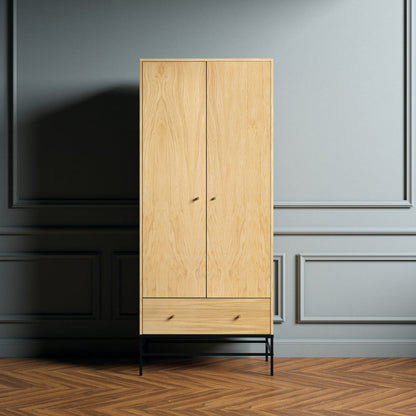 Woodman Flora wardrobe — Soft Room, Costa del Sol, Spain