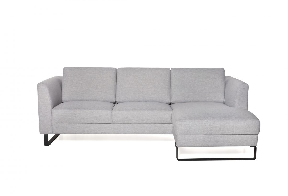 Soft Nord Sofá Geneve (Chaise Longue de Esquina) — Soft Room, Costa del Sol, España