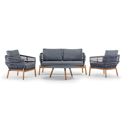 Grattoni ALICANTE furniture set — Soft Room, Costa del Sol, Spain