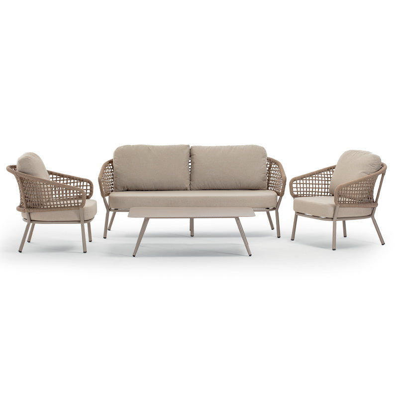 Grattoni ATOL furniture set — Soft Room, Costa del Sol, Spain