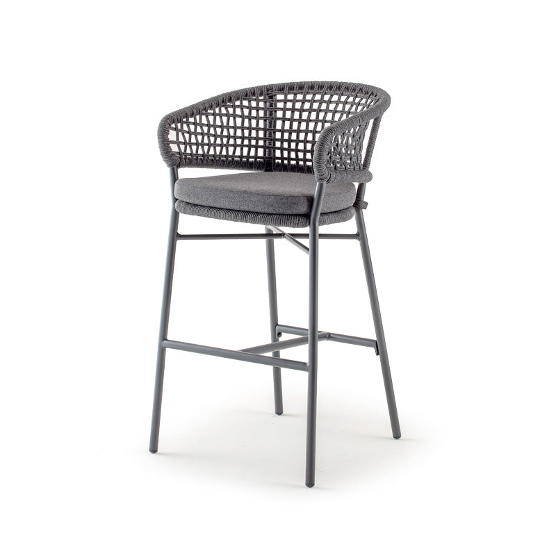 Grattoni ATOL bar stool — Soft Room, Costa del Sol, Spain