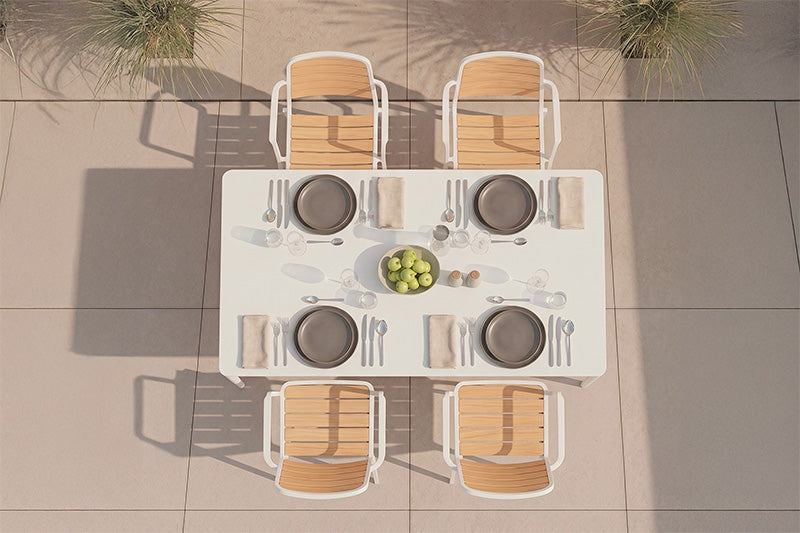 Grattoni BAHAMAS ALU table