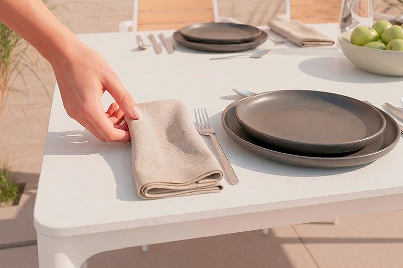 Grattoni BAHAMAS ALU table