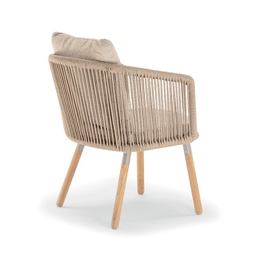 Grattoni BAHAMAS armchair (pack of 2)