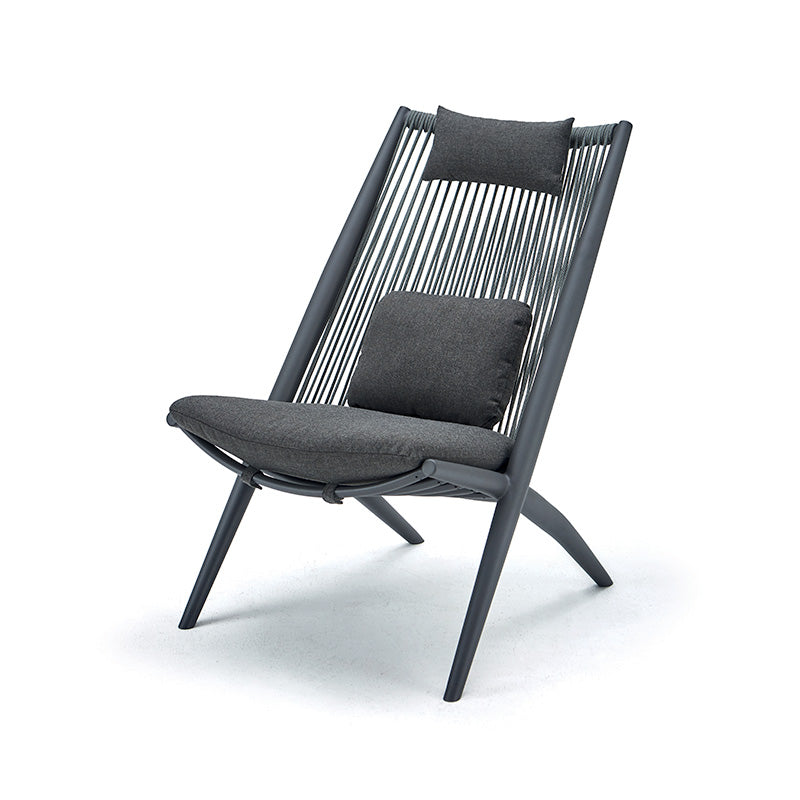Sillón lounge BAHZA de Grattoni (pack de 2) — Soft Room, Costa del Sol, España