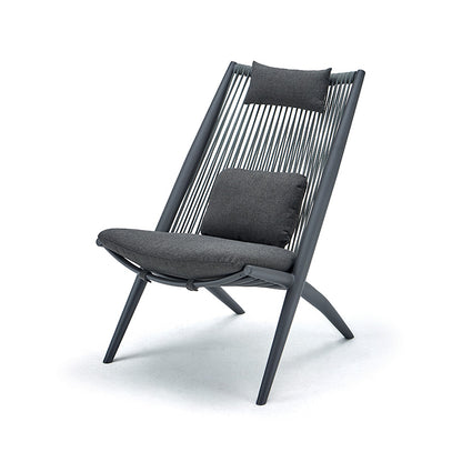 Sillón lounge BAHZA de Grattoni (pack de 2) — Soft Room, Costa del Sol, España