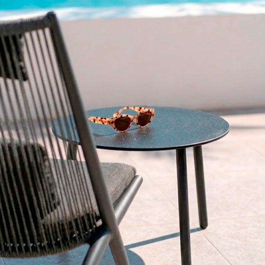 Grattoni BAHZA lounge chair (pack of 2)