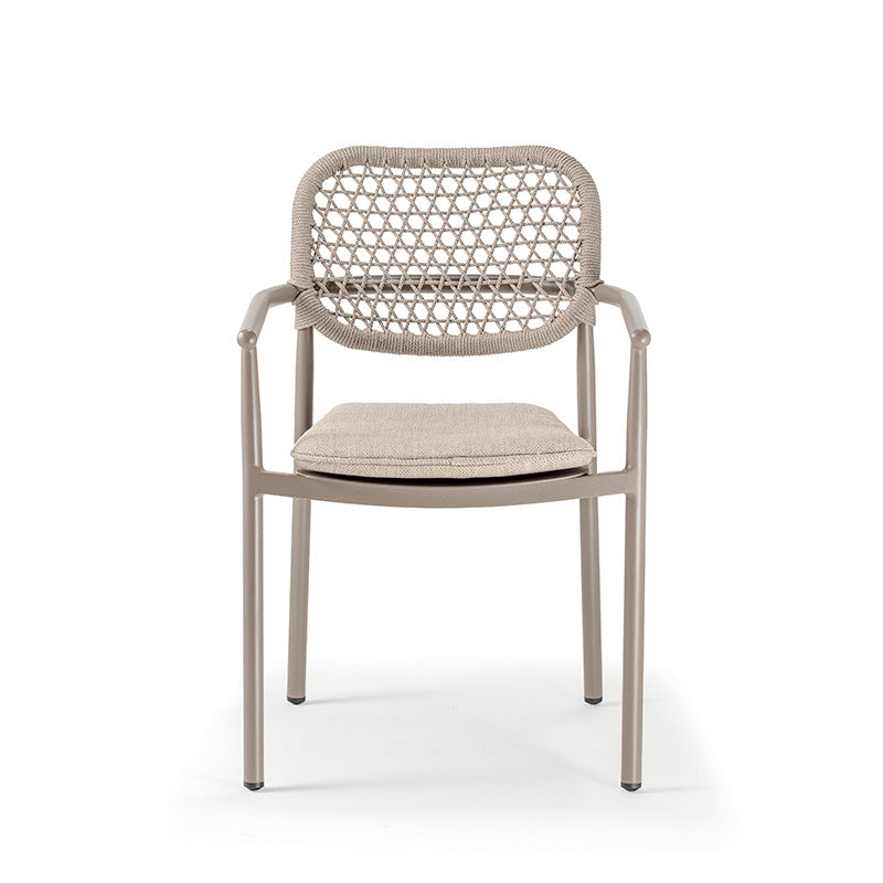 Grattoni BERLIN armchair — Soft Room, Costa del Sol, Spain