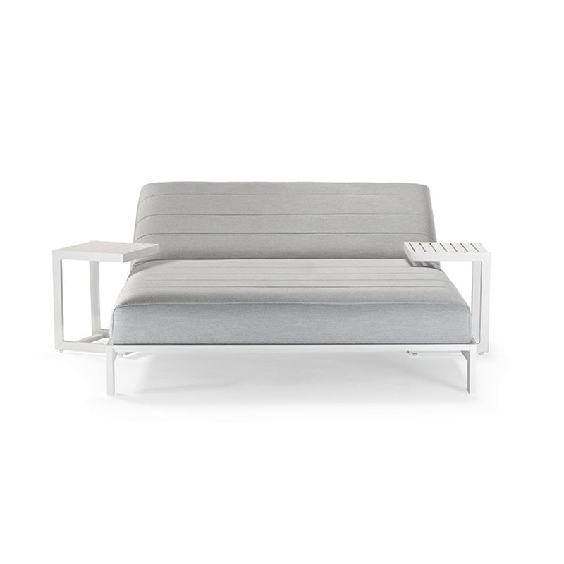 Grattoni BITE/D sunbed — Soft Room, Costa del Sol, Spain