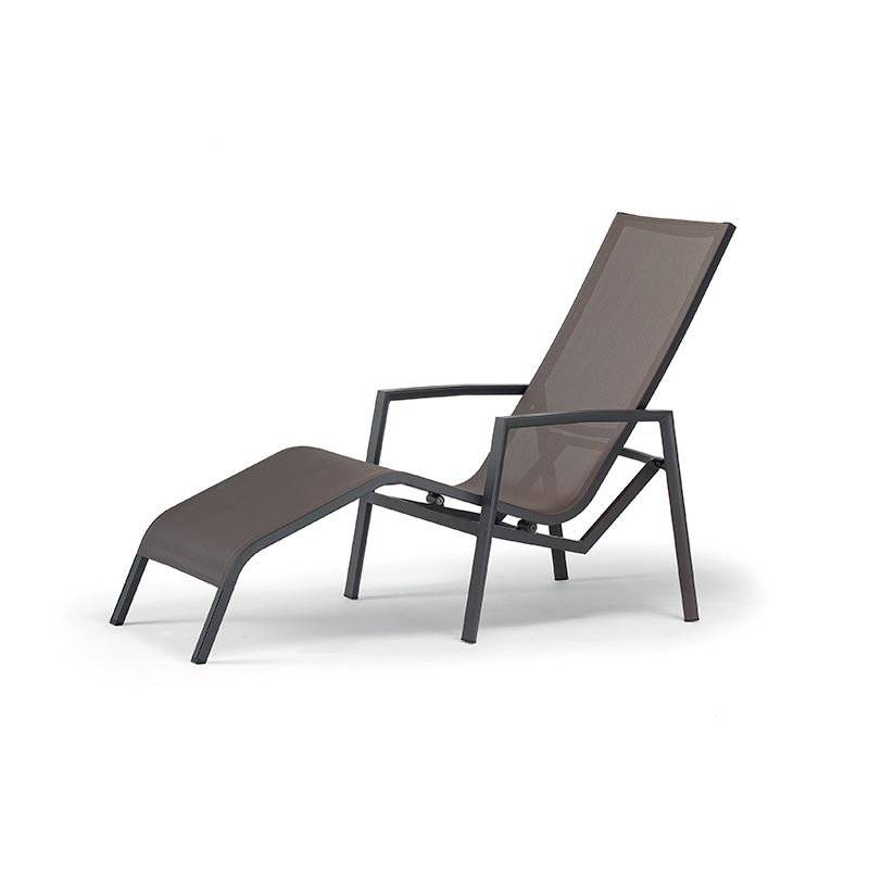 Grattoni CANCUN sunbed — Soft Room, Costa del Sol, Spain