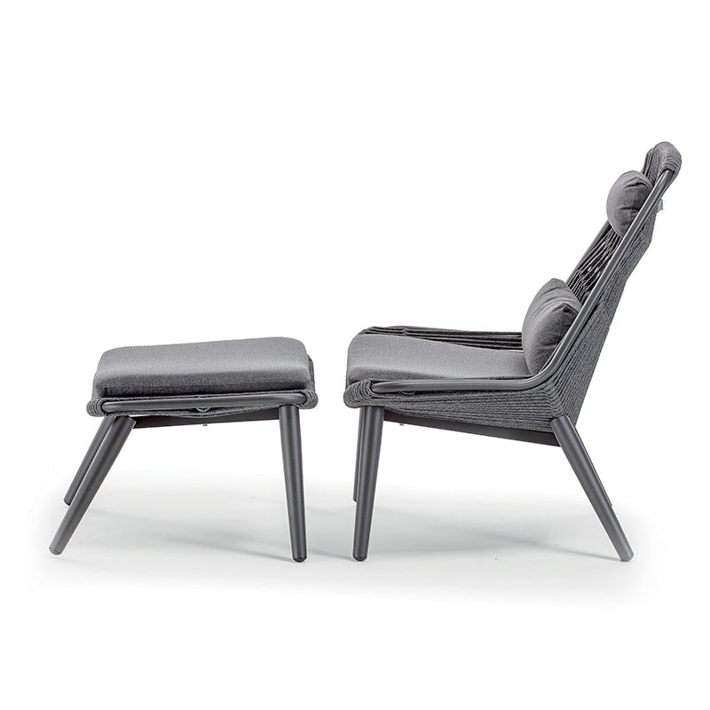 Grattoni COMO lounge chair