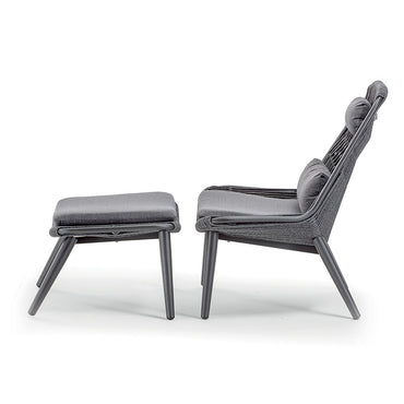 Grattoni COMO lounge chair