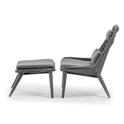 Grattoni COMO lounge chair