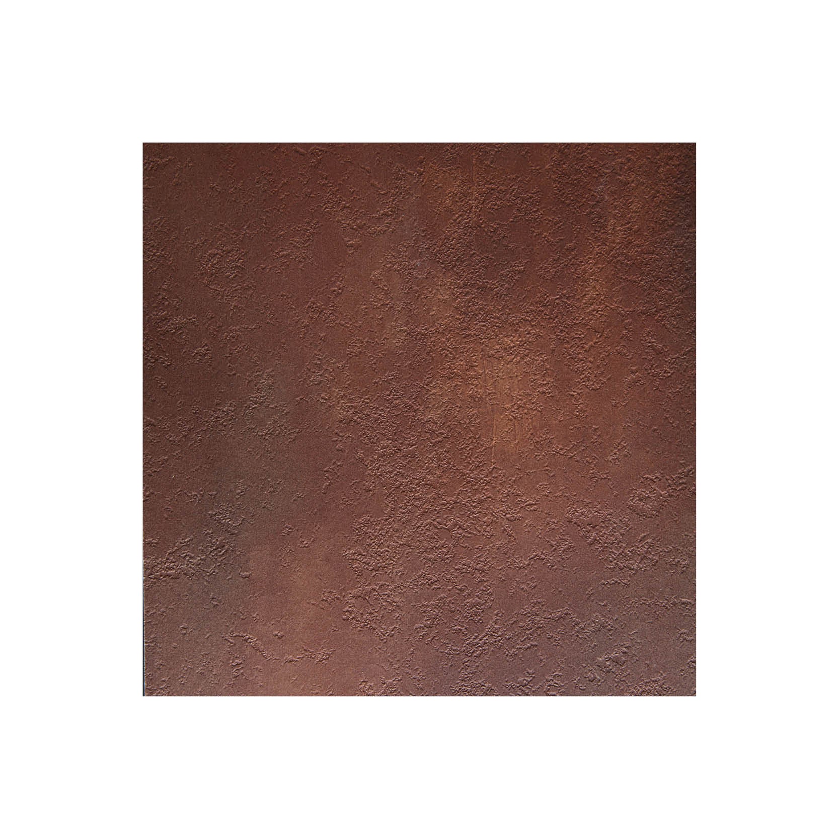 Grattoni COPPER VOYAGE HPL table top — Soft Room, Costa del Sol, Spain