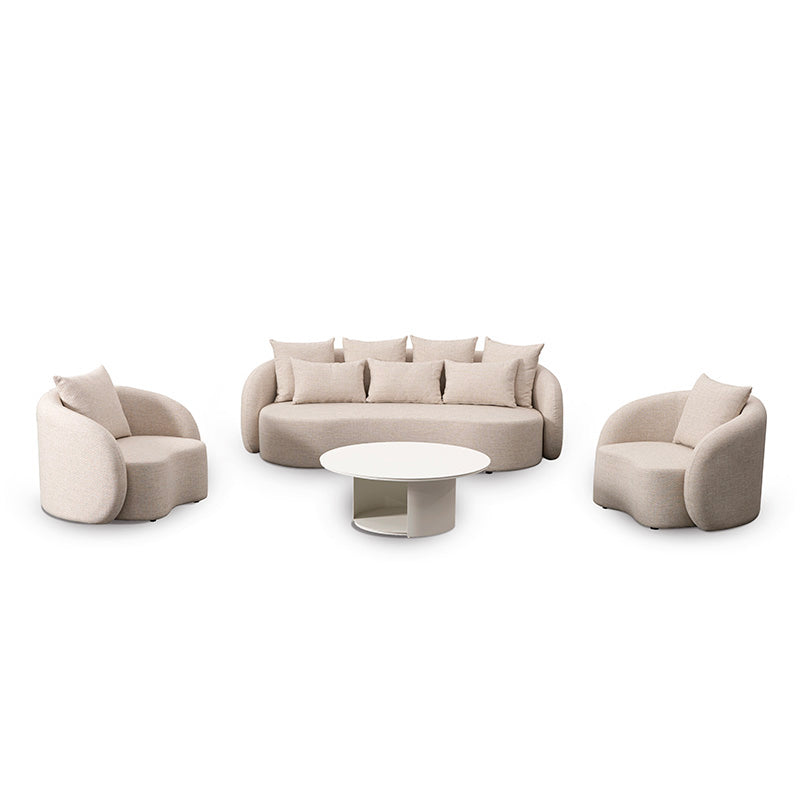 Grattoni COSY furniture set — Soft Room, Costa del Sol, Spain