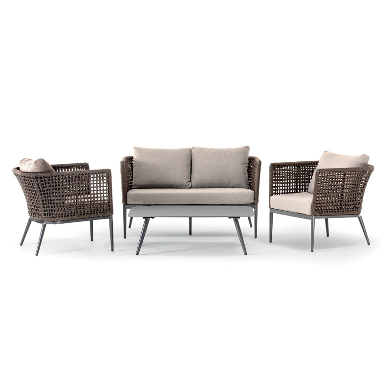 Grattoni CUBA furniture set — Soft Room, Costa del Sol, Spain