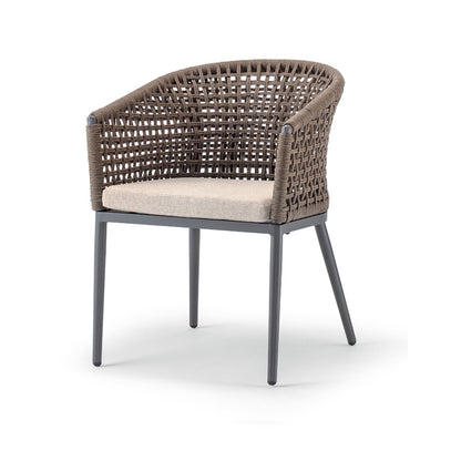 Grattoni CUBA armchair (pack of 2) — Soft Room, Costa del Sol, Spain