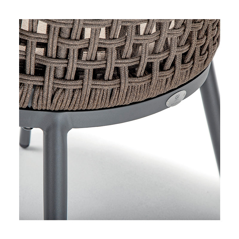 Grattoni CUBA armchair (pack of 2)