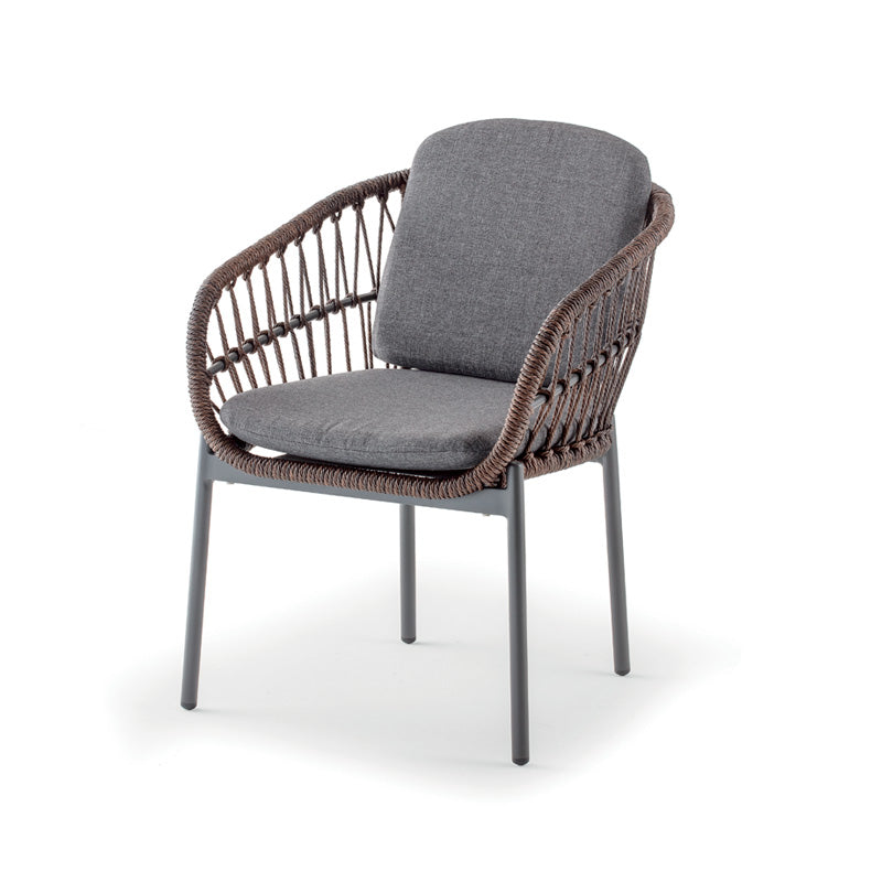 Grattoni ELBA armchair — Soft Room, Costa del Sol, Spain