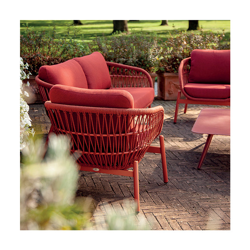 Grattoni ELBA ROPE furniture set