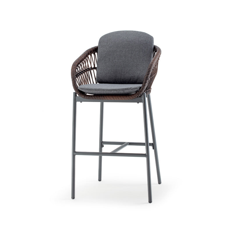 Grattoni ELBA bar stool — Soft Room, Costa del Sol, Spain