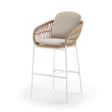 Grattoni ELBA bar stool
