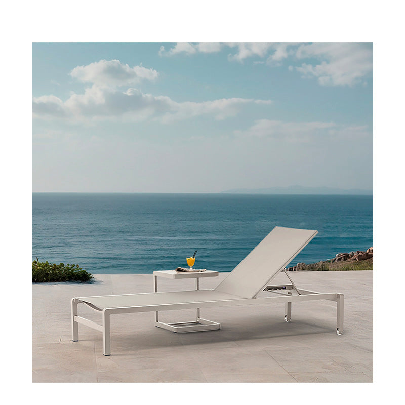Grattoni GS 927 sunbed