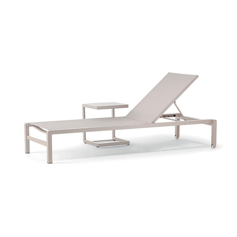 Grattoni GS 927 sunbed — Soft Room, Costa del Sol, Spain