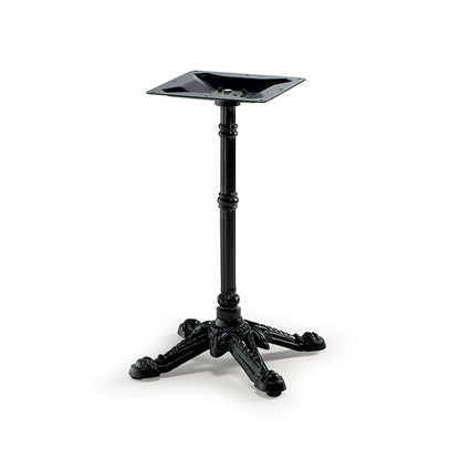 Grattoni GT 601 table base — Soft Room, Costa del Sol, Spain