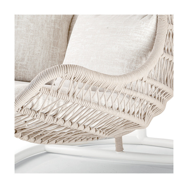 Grattoni LEAF swing chair