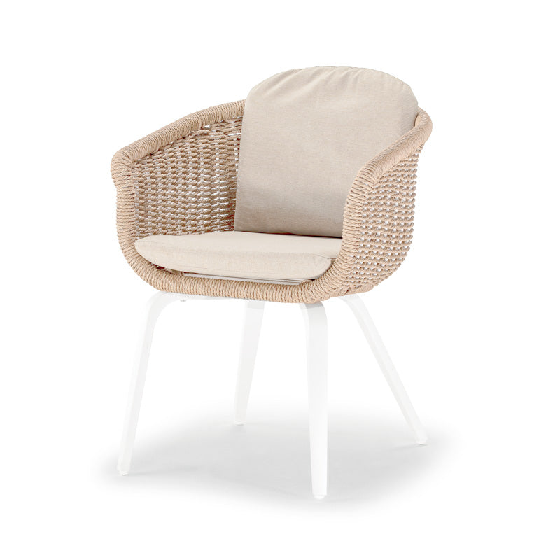Grattoni MELROSE armchair — Soft Room, Costa del Sol, Spain
