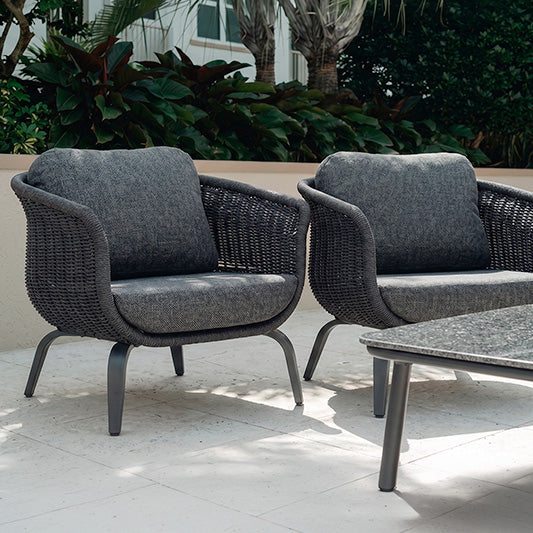 Grattoni MELROSE ROPE furniture set