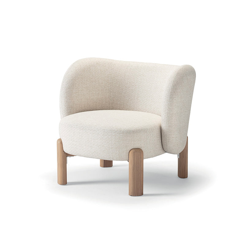 Grattoni NATURE armchair — Soft Room, Costa del Sol, Spain