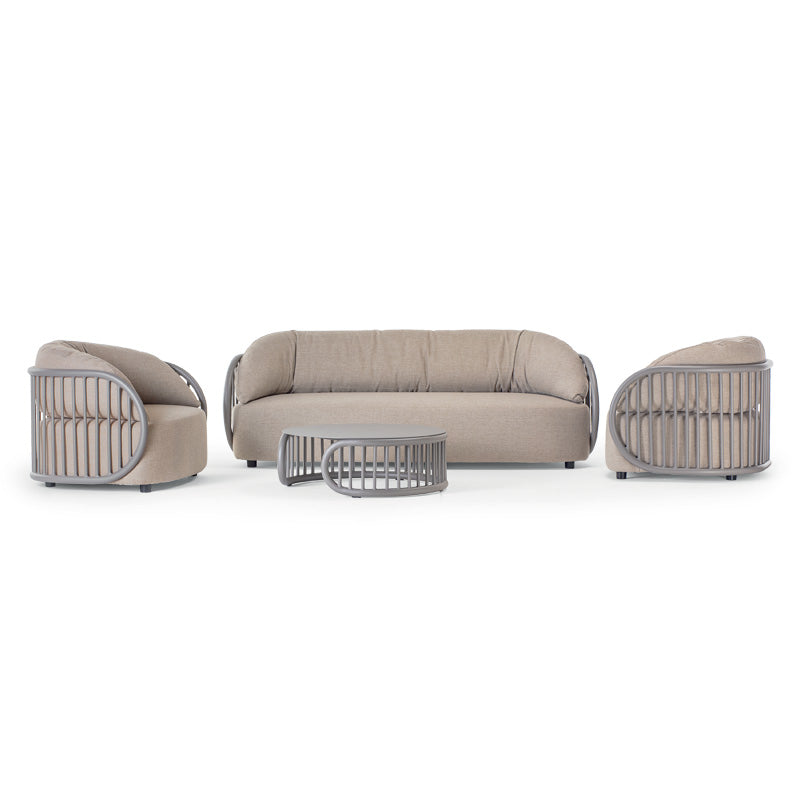 Grattoni NEST furniture set — Soft Room, Costa del Sol, Spain