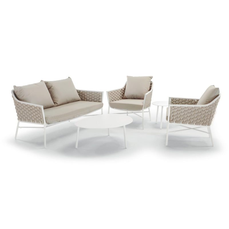 Grattoni PANAMA furniture set — Soft Room, Costa del Sol, Spain