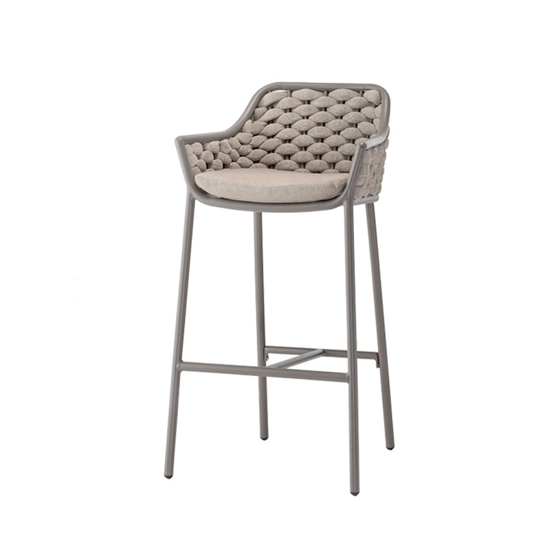 Grattoni PANAMA bar stool — Soft Room, Costa del Sol, Spain