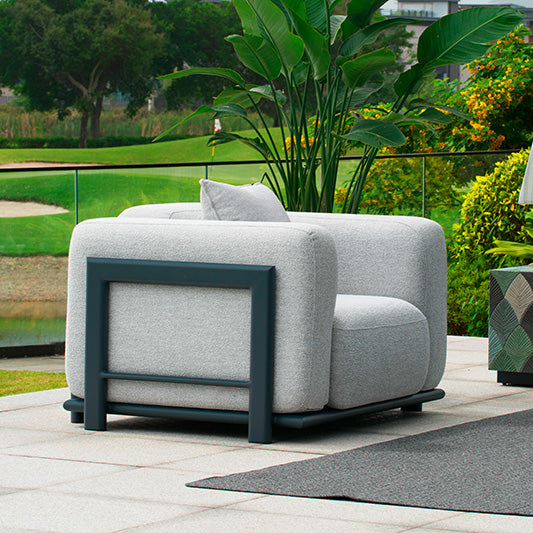 Grattoni RULE ALU furniture set