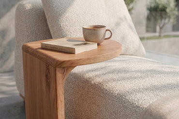 Grattoni RULE coffee table