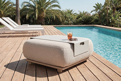 Grattoni RULE TEAK furniture set
