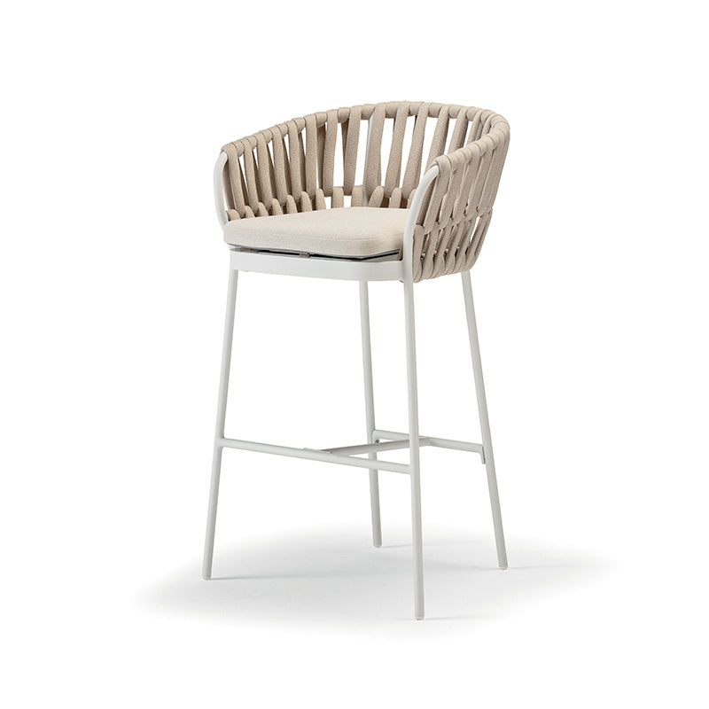 Grattoni SOHO bar stool — Soft Room, Costa del Sol, Spain