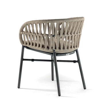 Grattoni TAHITI armchair