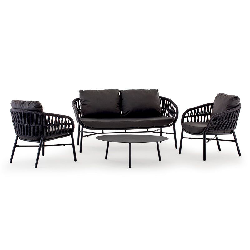 Conjunto de muebles TAHITI de Grattoni — Soft Room, Costa del Sol, España