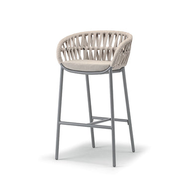 Grattoni TAHITI bar stool