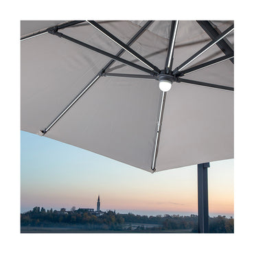 Grattoni TRIESTE/LIGHT parasol