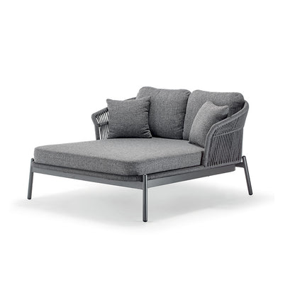 Grattoni TROPEA daybed — Soft Room, Costa del Sol, Spain
