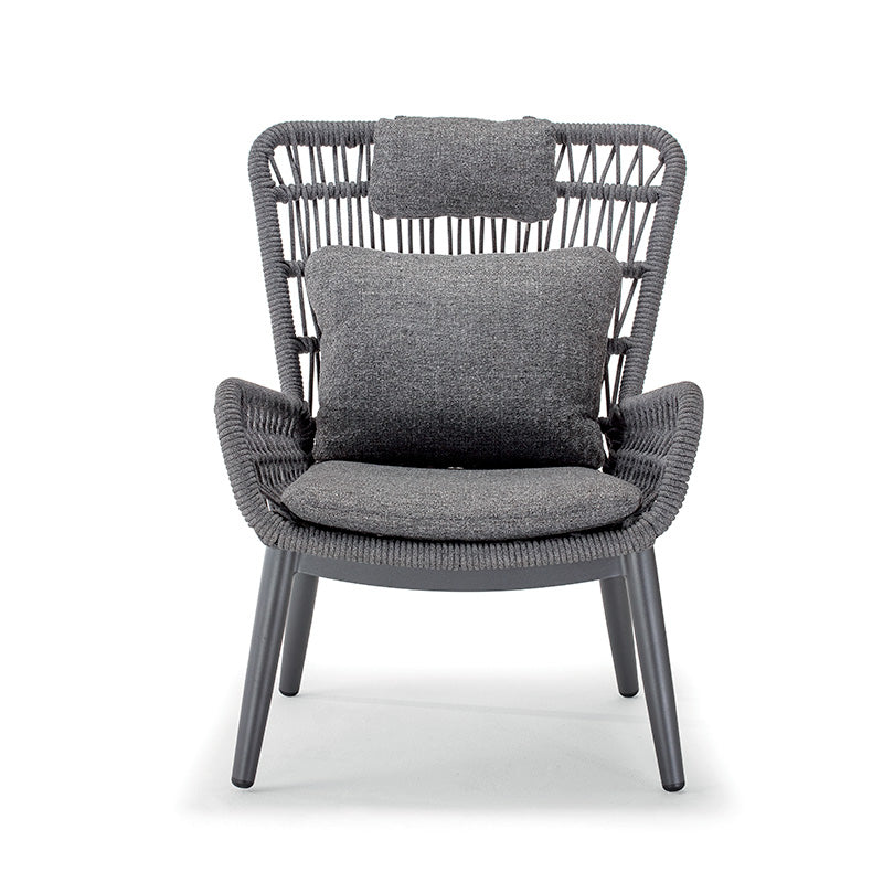 Grattoni TROPEA lounge chair