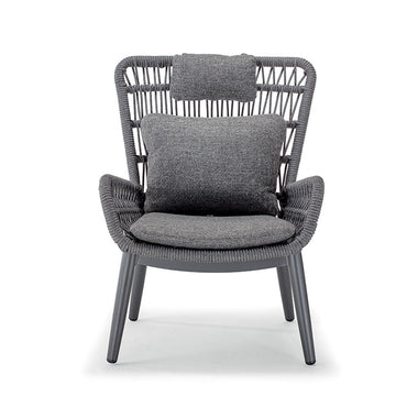 Grattoni TROPEA lounge chair