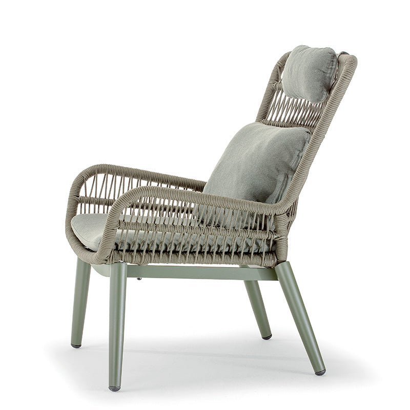 Grattoni TROPEA lounge chair