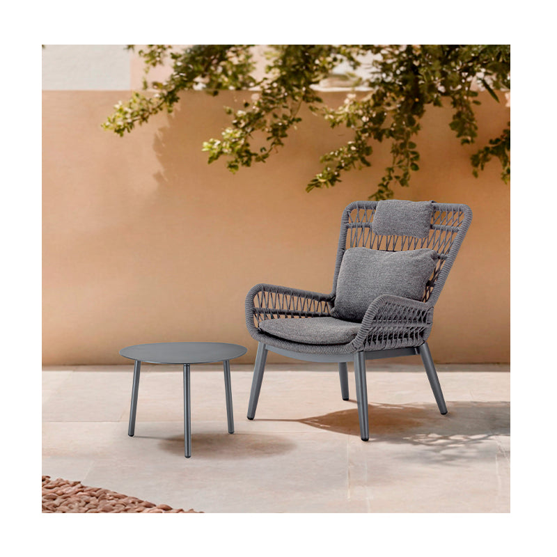 Grattoni TROPEA lounge chair